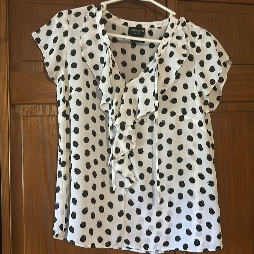 Liz Claiborne blouse